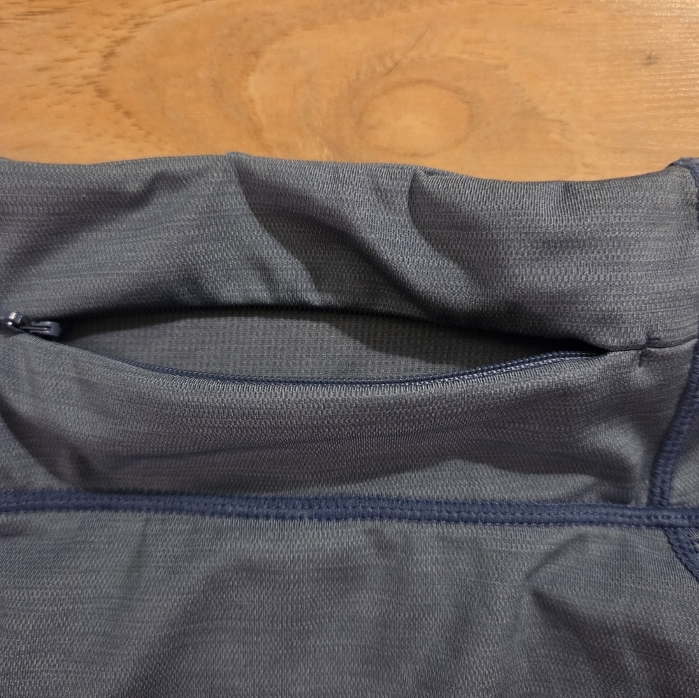 Kuhl Tennis Golf Skort Blue/Gray Size Medium - Picture 6 of 8